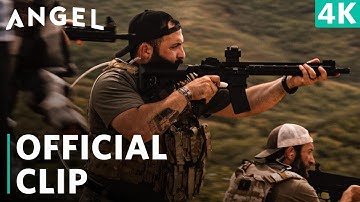 Attackers Rush The Gate Scene | Homestead | Ep3 | Official 4K Clip