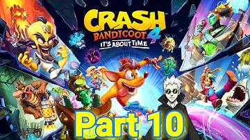 Crash Bandicoot 4 It