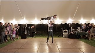 Noah and PJ&#39;s Surprise Wedding First Dance (complete version)
