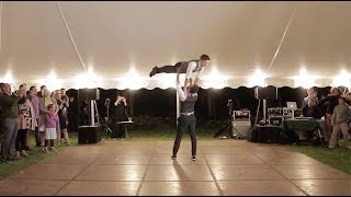 Noah and PJ's Surprise Wedding First Dance (complete version) Noah and PJ's Surprise Wedding First Dance (complete version)
