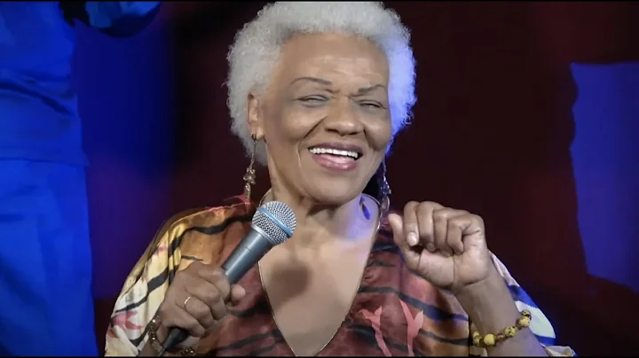 Barbara Morrison Live Performance R.I.P