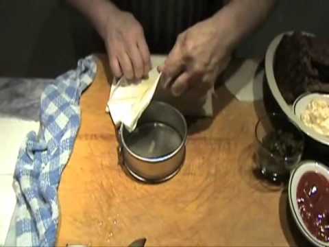 Chef Cha Cha Dave 's how to make eggplant beef bur...