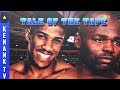Tale Of The Tape: ANTHONY JOSHUA V CARLOS TAKAM | Full Fight Preview | Kenank TV
