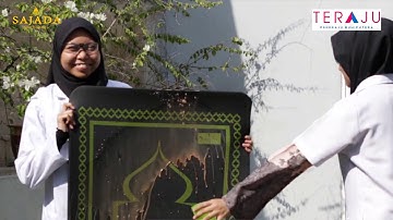 Sajada Porthopedic Teraju Superb 2019