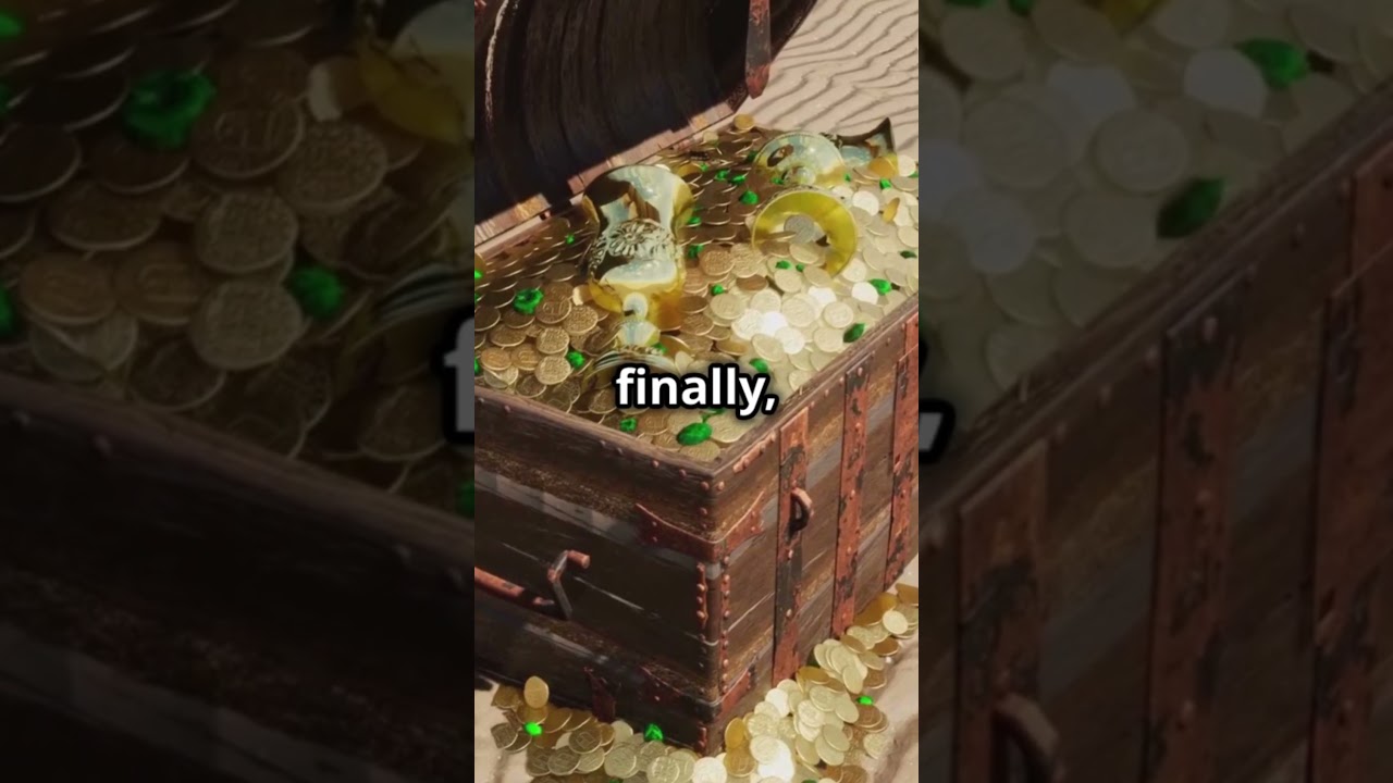 Top 3 Craziest Lost Treasures 🤯🤯