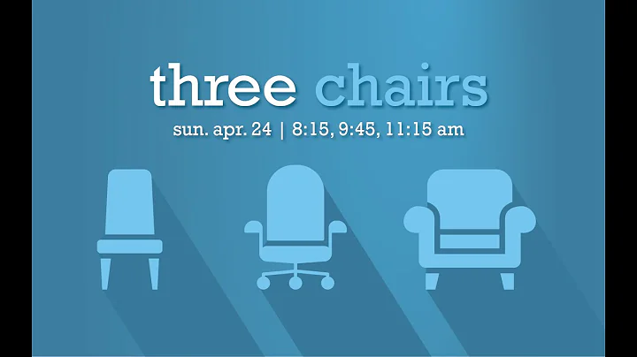 Three Chairs | John Emmert