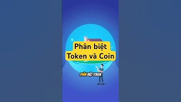 Phân Biệt Token Và Coin | Hiểu Đúng Bản Chất Trước Khi Đầu Tư Vào Crypto
