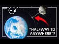 How To Get HALFWAY TO ANYWHERE