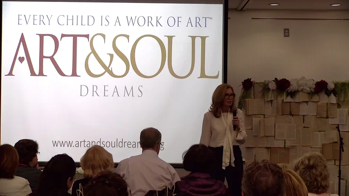 Every Child Is a Work of Art | Melissa Parks | TED...