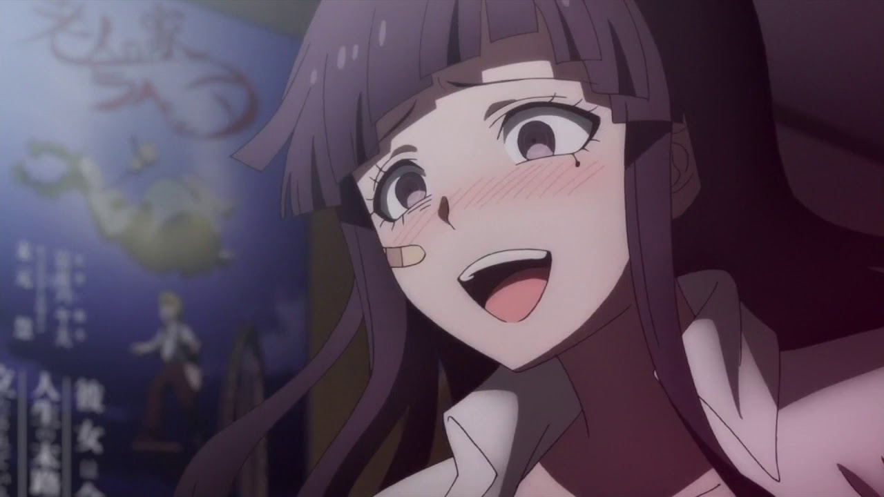 Mikan tsumiki anime