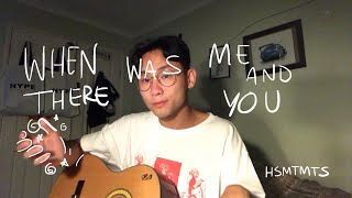 When There was Me and You (Vanessa Hudg. + Joshua Basset) (HSMTMTS) chords