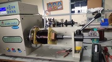 Transformer Winding Machines CLW-200LHV