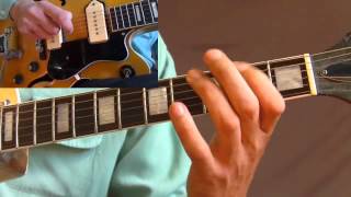 Rockabilly Guitar Lesson - Rockin Gypsy - Joe Maphis and Larry Collins chords