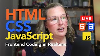 Download Lagu LIVE 🔵 Coding a Vanilla JavaScript Slider w/AI • HTML CSS JS Project • Part 7 MP3 Download Lagu LIVE 🔵 Coding a Vanilla JavaScript Slider w/AI • HTML CSS JS Project • Part 7 MP3