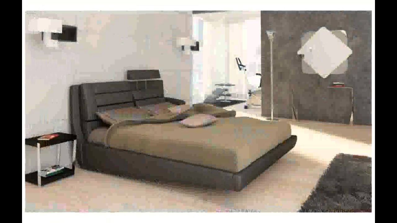 Camera da letto moderna immagini youtube Camere da letto moderne torino