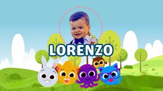 Celebração do Primeiro Aninho do Lorenzo com os Bolofofos! 🎂🎈🎉