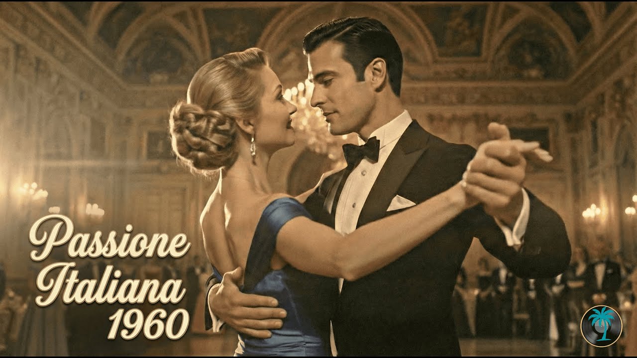 Marco Bellini - Ballo Lento (1960s) La Canzone di Tutti gli Innamorati| 🎶 Canzone Romantica Italiana