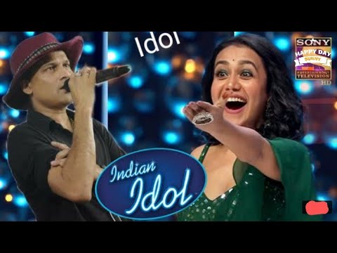 O Bondhu Re Zubeen garg on indian Idol 2022 Neha Kakkar  Himesh Reshammiya Indian idol 2022 tren