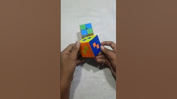 4x4 Cube Pattern 😊 #cube