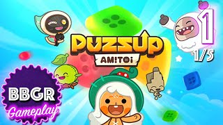 PUZZUP AMITOI (Levels 1-20) - Review 1/5, Game Play Walkthrough No Commentary 1 screenshot 3