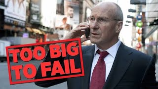 Too Big to Fail (2011)This HBO movie is based on the financial crisis of 2008