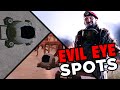 BEST Maestro Evil Eye Spots | Rainbow Six Siege