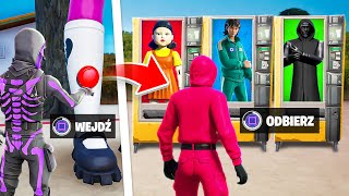 Testuję MAPY na DARMOWE SKINY aż nie ZADZIAŁAJĄ w Fortnite