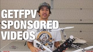 Getfpv Sponsored Videos