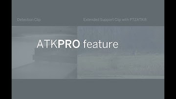 ATKPRO Module: Maximum Intruder Detection · Perimeter Security