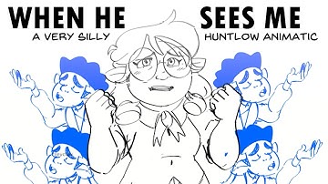 When He Sees Me | The Owl House Huntlow Animatic