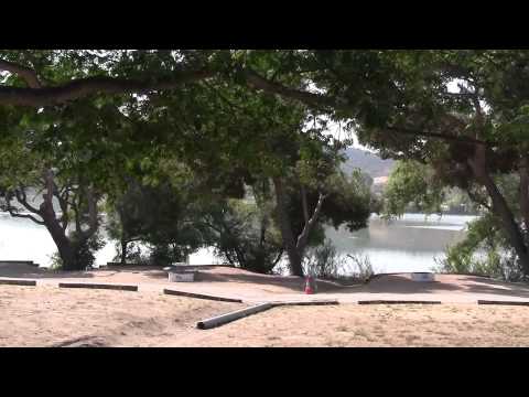rv ing usmc camp pendleton lake o neill youtube camp pendleton trs