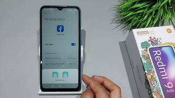 Redmi 9 activ dual app setting | Redmi 9 activ me ek sath do app kaise use karen | App clone