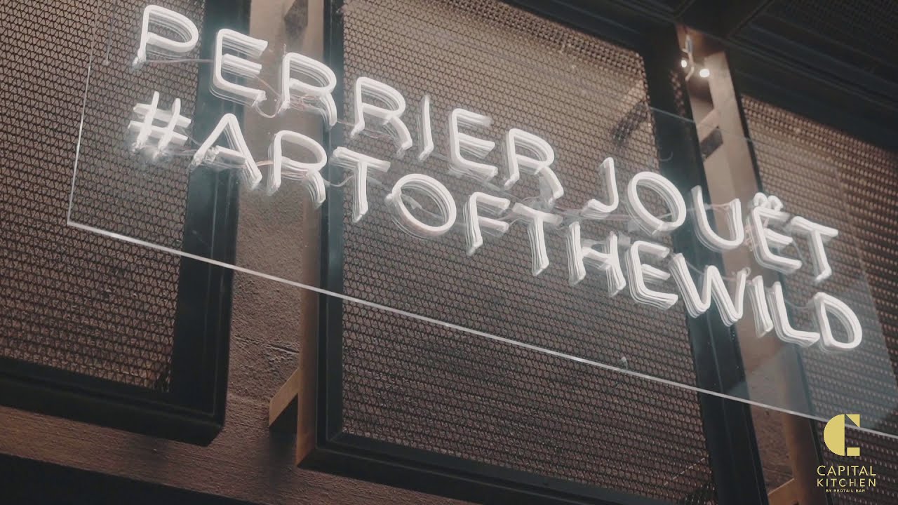 Capital Kitchen Sunday Brunch Highlights