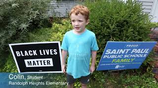 SPPS First Day of School 2021
