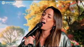 Dyde Zingt Kan Je Me Zien Van Bente Live Bij Giel Beelen