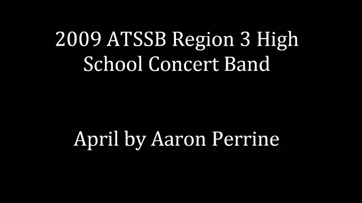 April by Aaron Perrine