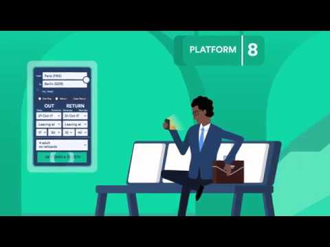 European Rail Corporate Booking Tool | Trainline for Business