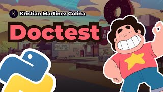 Que es Doctest en python