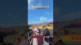 I Had Too Much FUN in The Paddock Club...
