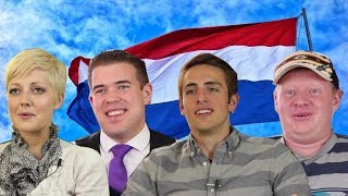 Americans share their 1st impressions of the Netherlands