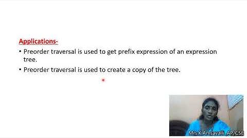 Tree Traversal