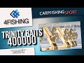 TRINITY BAITS 400000. ЕТАП ПЕРШИЙ. ПРИЛБИЧІ. TRIDENT LAKE. #4fishingtv # trinity #рыбалка