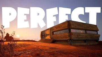 How to Build the REAL Best Starter Base in Dune: Awakening!