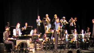 Highland High School Jazz Band Competes at 2013 SEIBA Jazz Festival in Iowa City