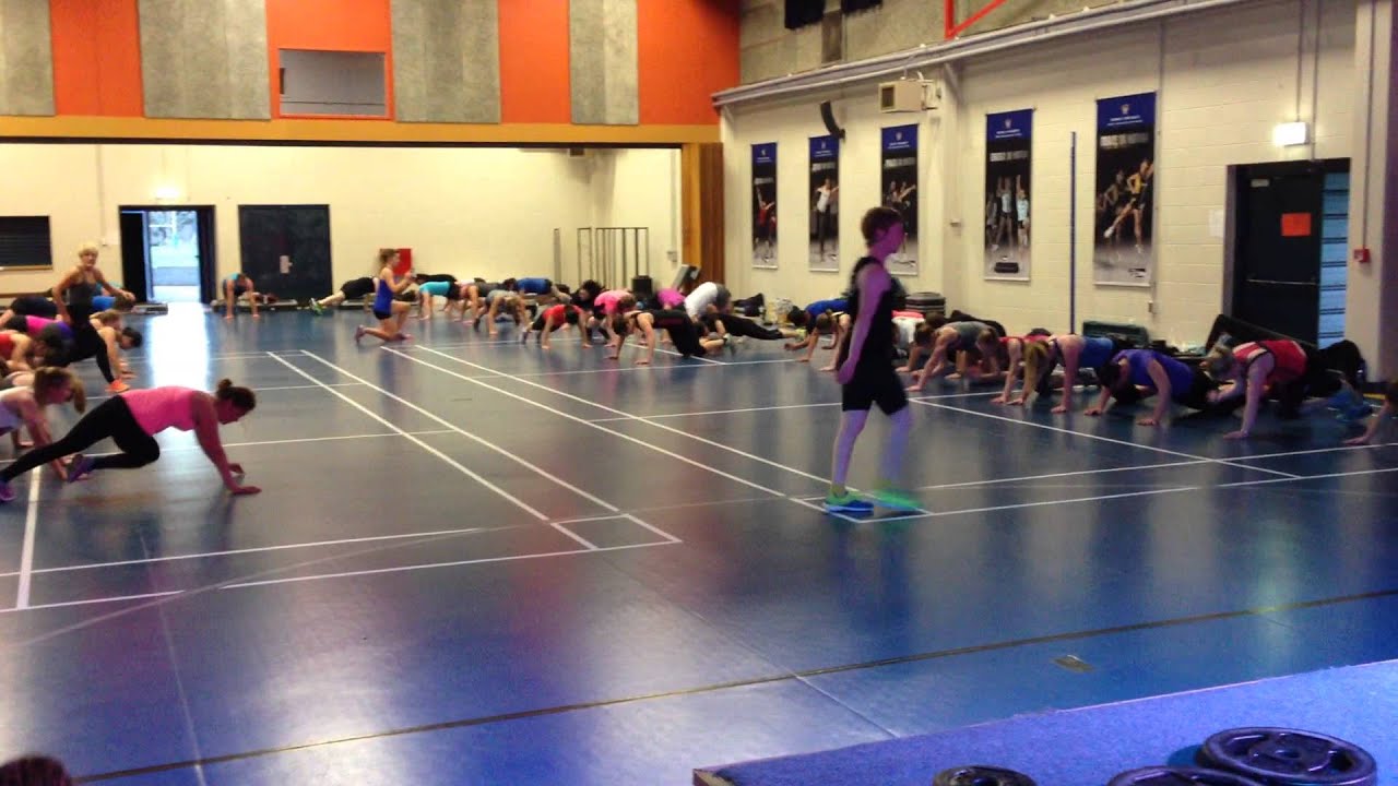 GRIT Massey Rec Centre Relaunch