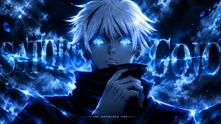 I made 9headache composition with capcut mobile📱|| Satoru gojo amv