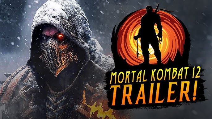 NEW_Stage - MORTAL KOMBAT 12 New Age 4K Trailer News Gameplay PS5