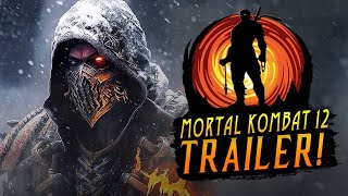 Mortal Kombat 12 Trailer (2023) 4K ULTRA HD
