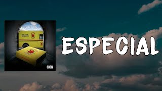 Eladio Carrión - Especial (Lyrics)