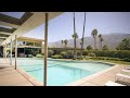 Palm Springs Mid Century Homes Tour | Dundas Media